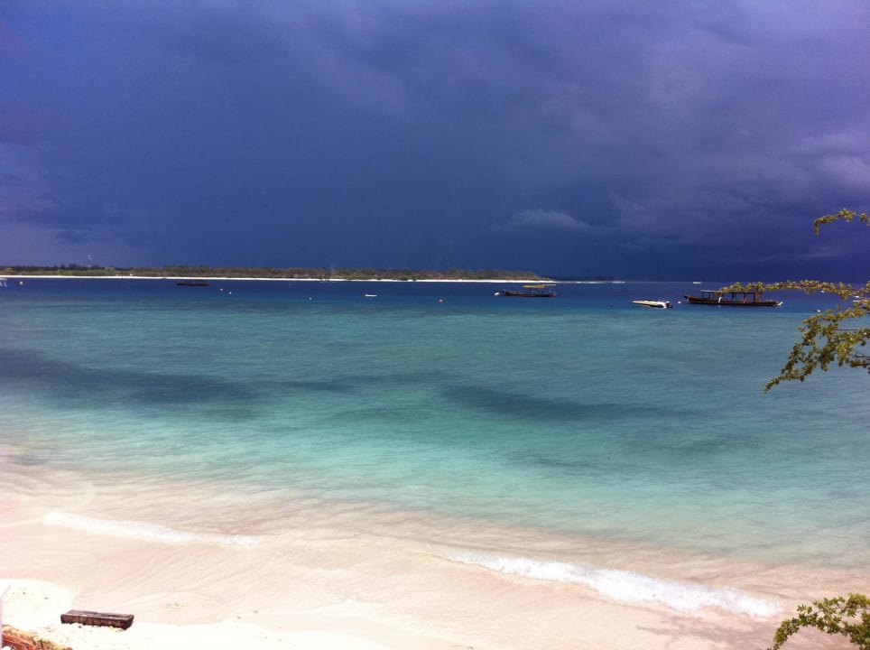 Der Wahnsinn. Hotel Scallywags Resort