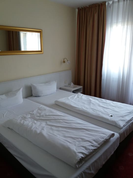 Zimmer ACHAT Hotel Schwetzingen Heidelberg
