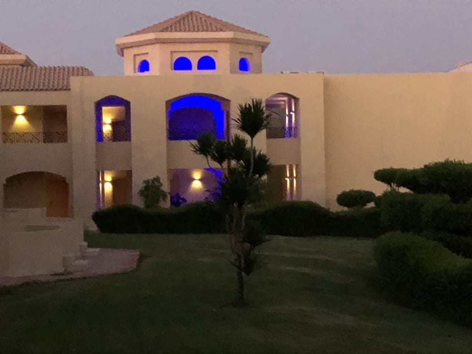 Außenansicht Cleopatra Luxury Resort Makadi Bay