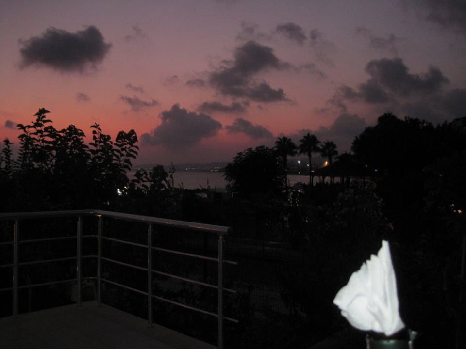 Ein Himmel zum träumen Venessa Beach Hotel