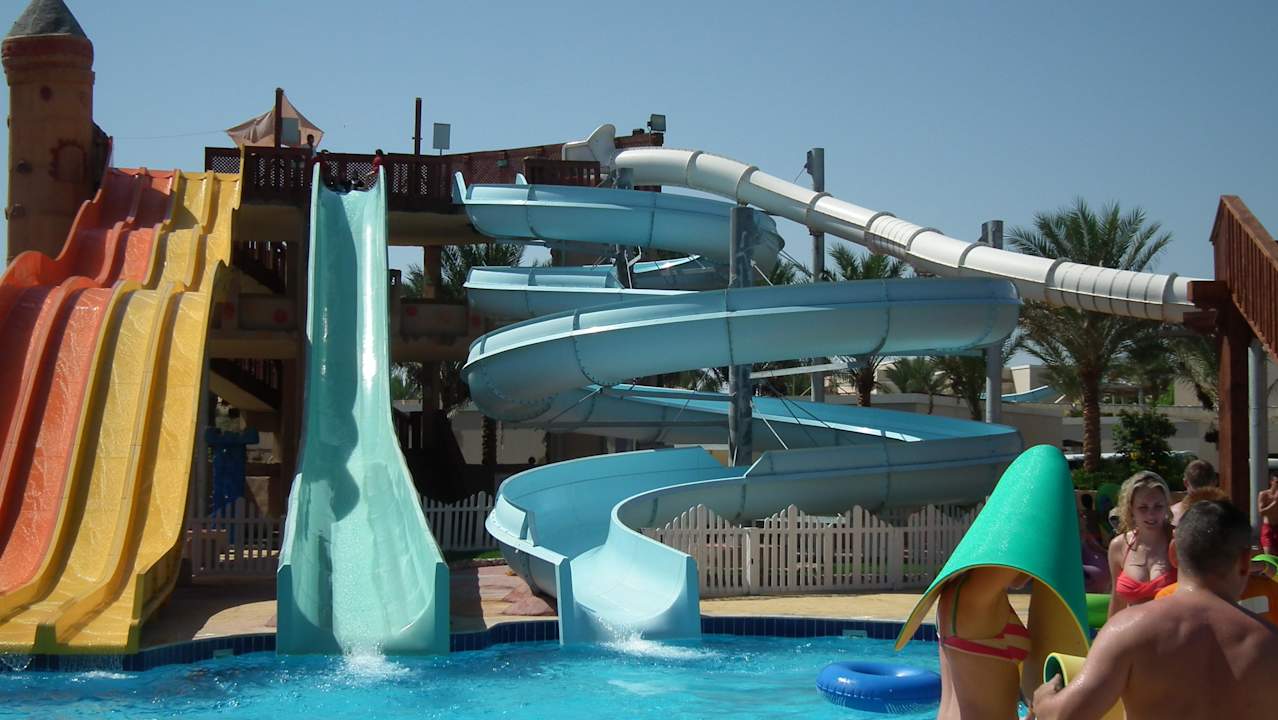 Aquapark Sea Beach Aqua Park Resort Managed by Blue Resorts