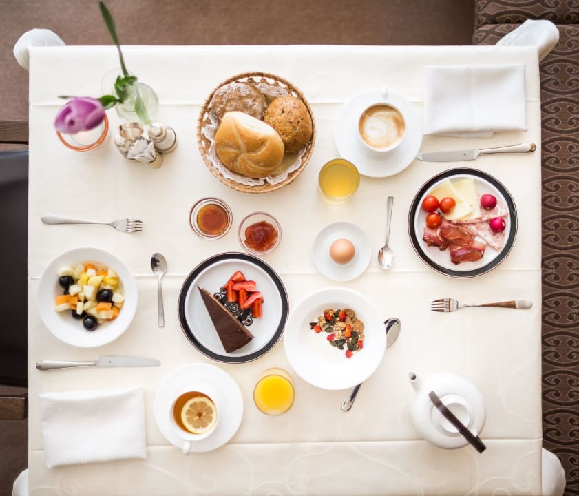 Restaurant Hotel Sand