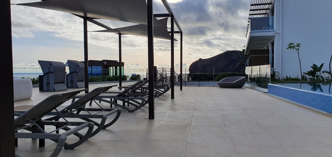 Pool Sentido Galomar