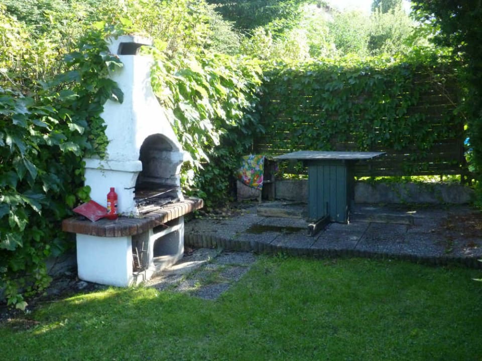 Grillplatz Haus Jandrasits