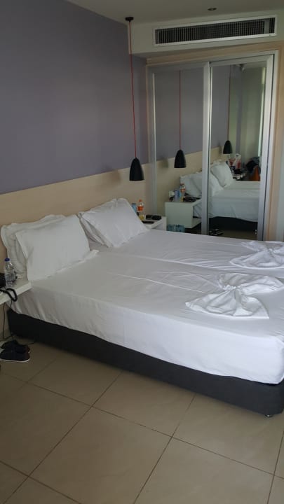 Zimmer Hotel Corissia Princess