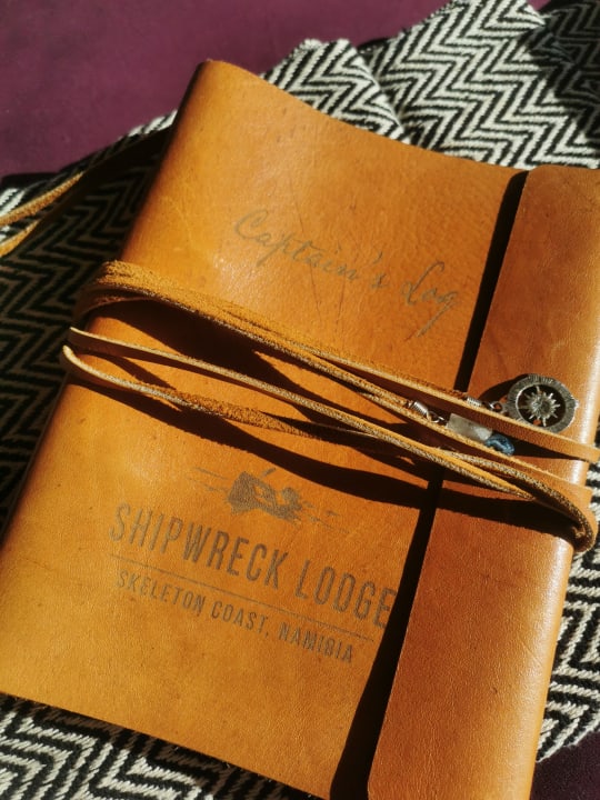 Sonstiges Shipwreck Lodge