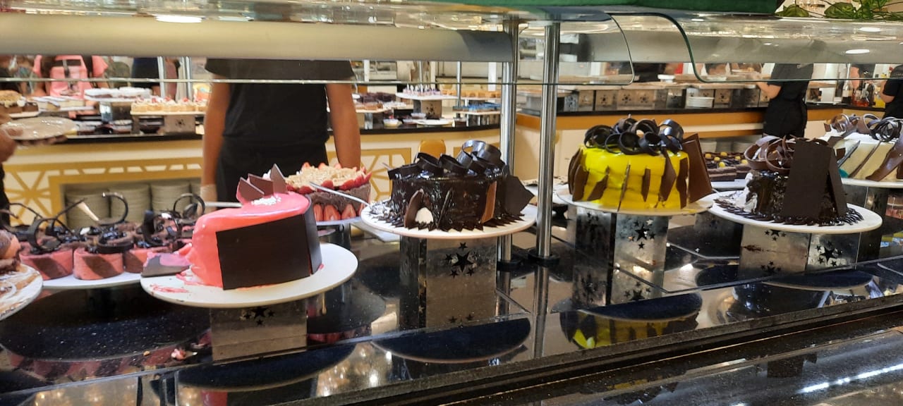 Gastro Dream World Aqua Hotel