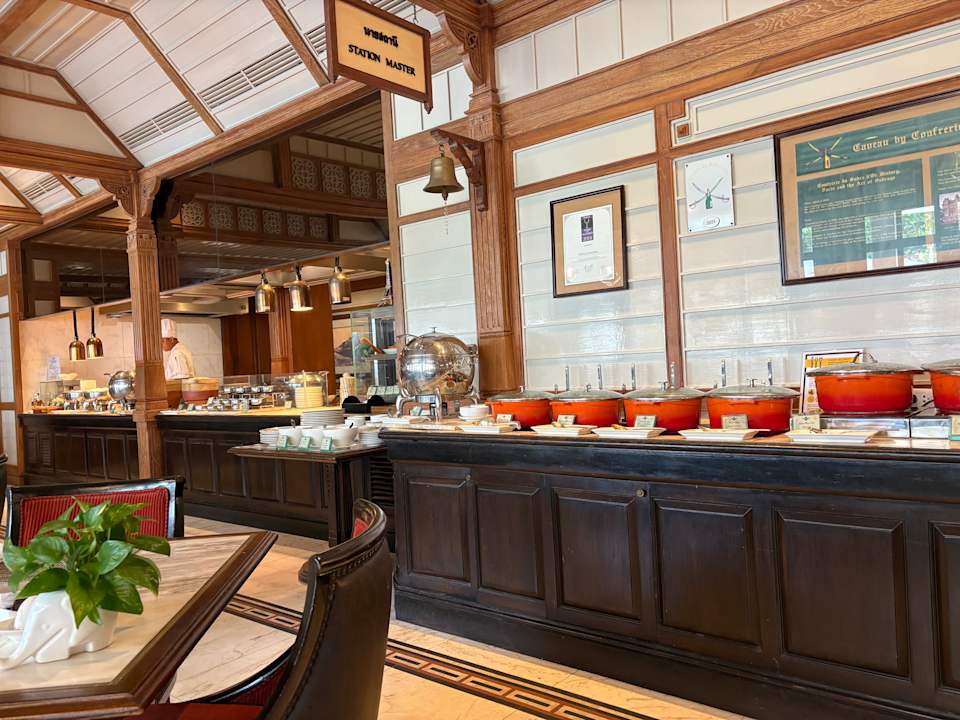 Gastro Centara Grand Beach Resort & Villas Hua Hin