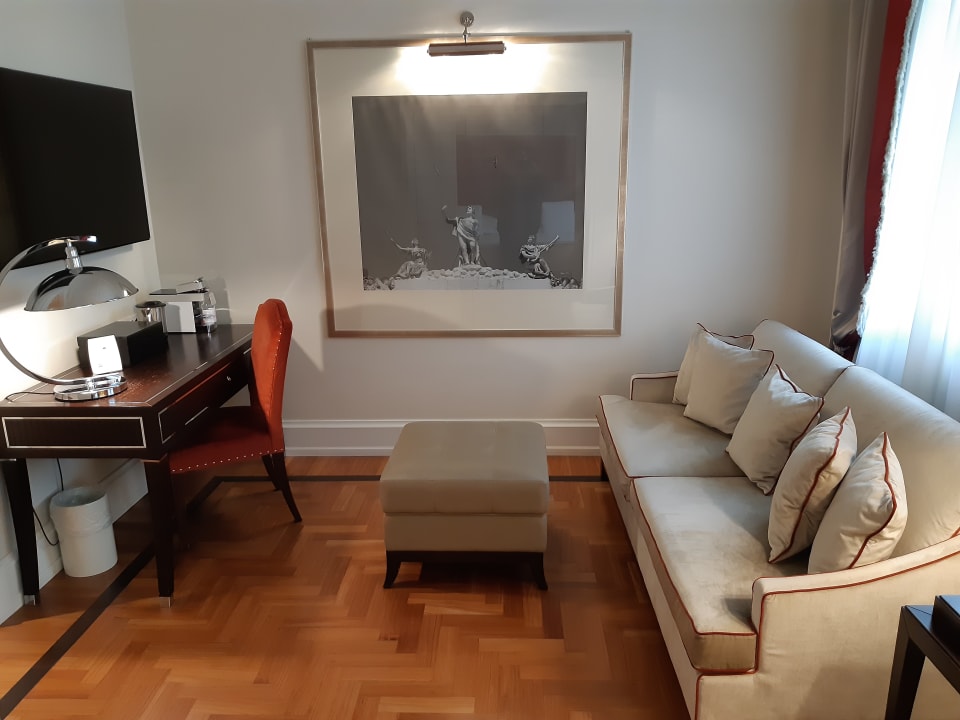 Zimmer Hotel Savoia Excelsior