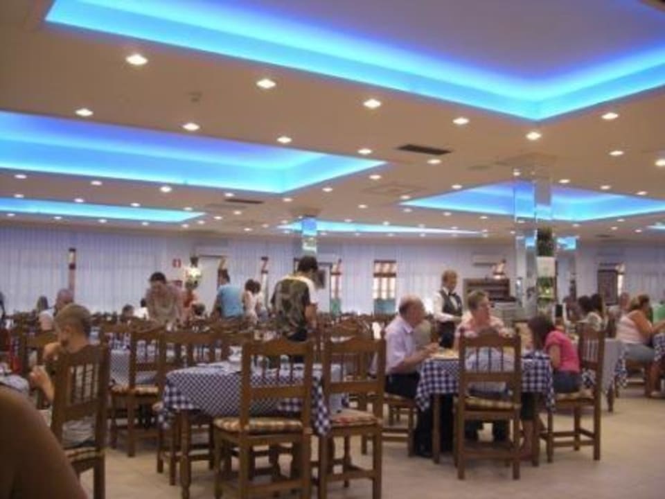 Speisesaal Hotel Benidorm East by Pierre & Vacances