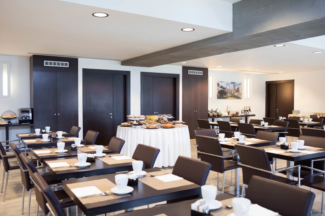 Gastro iH Hotels Roma Z3