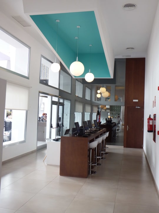 Lobby Hotel Riu Gran Canaria