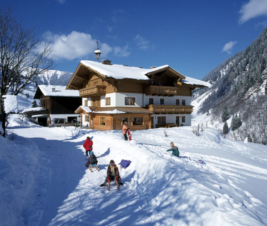 Außenansicht Griesbichlhof