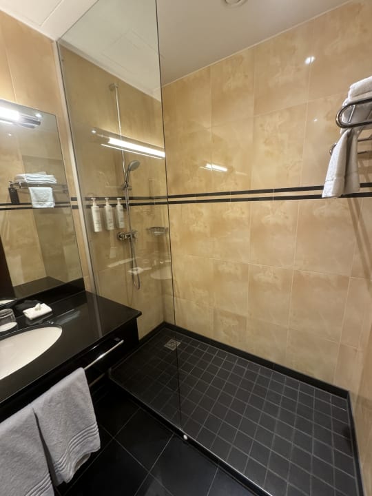 Zimmer Courtyard by Marriott Vienna Prater/Messe