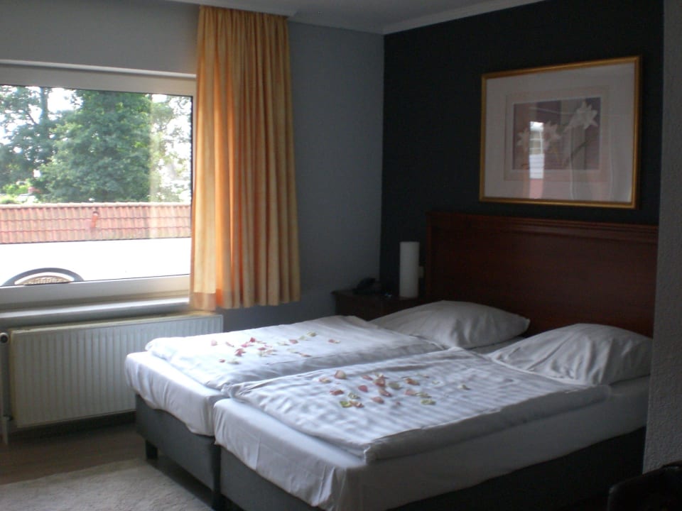 Zimmer Neuharlingersiel Krögers Hotel