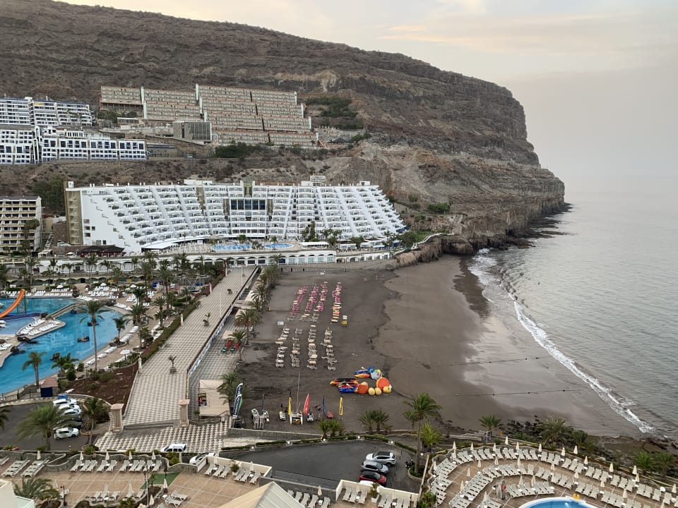 Ausblick Princess Taurito