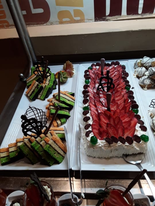 Gastro Three Corners Sea Beach Resort