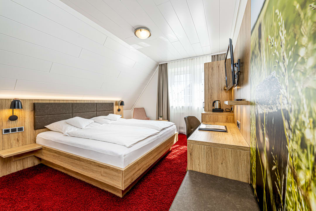Zimmer Ringhotel Landhotel Buller