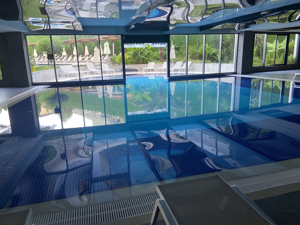 Pool Seaden Quality Resort & Spa