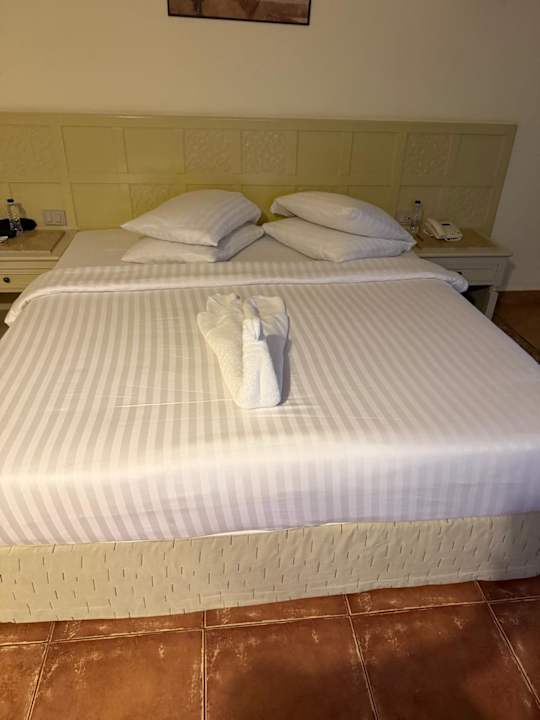 Zimmer Sentido Mamlouk Palace Resort