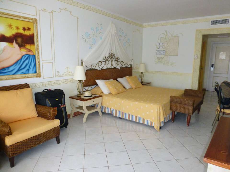 Zimmer 2007 in Haus 20 Hotel Playa Pesquero