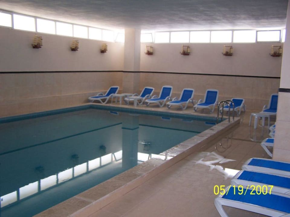 Innenpool im Spa Bereich Miarosa Kemer Beach