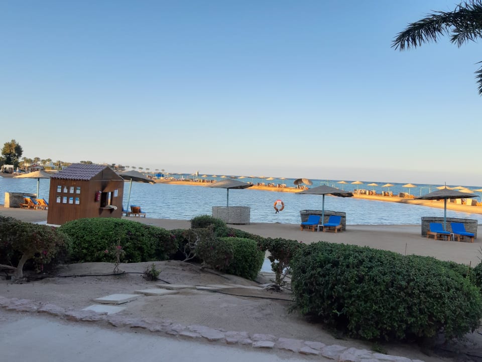 Ausblick Mövenpick Resort & Spa El Gouna