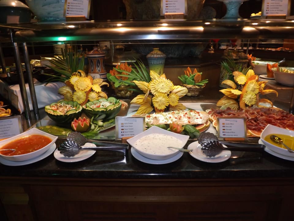 Büffet Blau varadero - Adults only