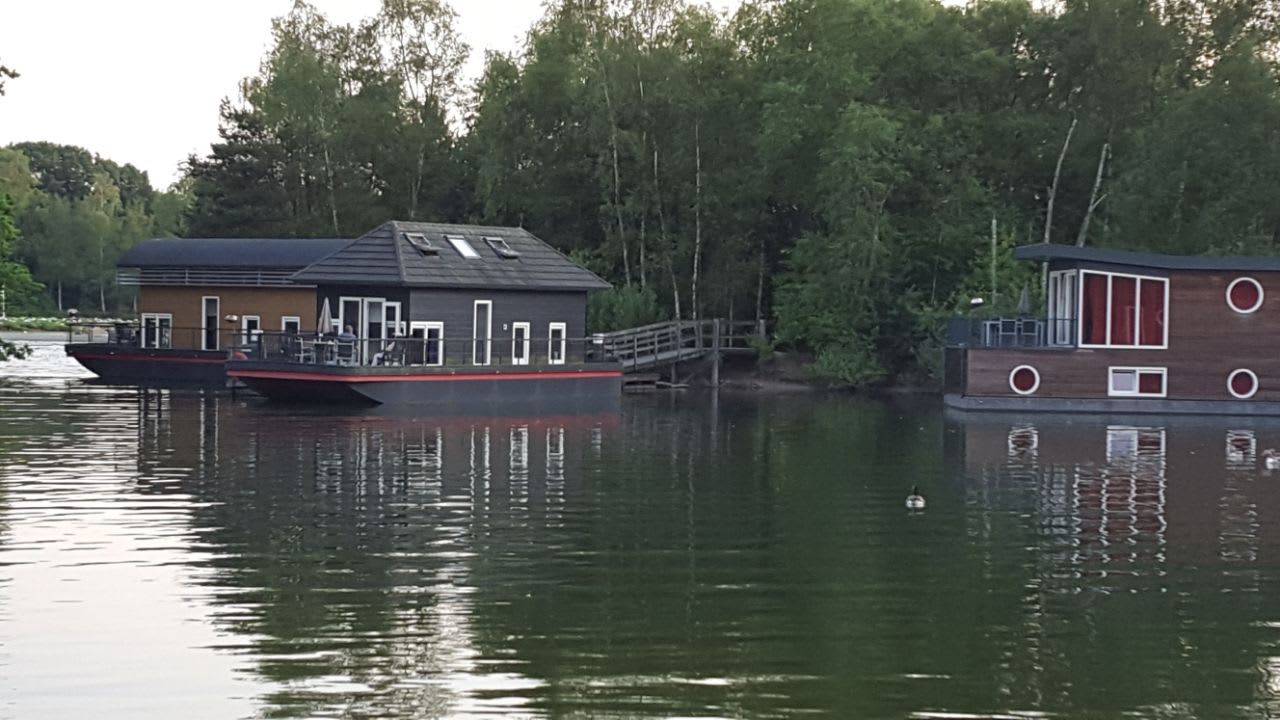 Außenansicht Center Parcs De Kempervennen