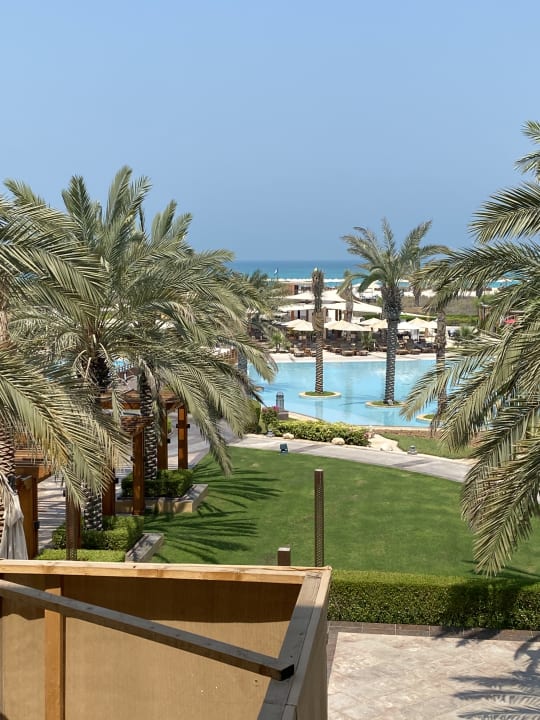Ausblick Saadiyat Rotana Resort &  Villas