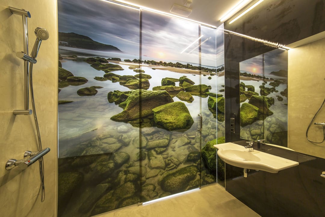 Habitación Rusticae Hotel Zerupe