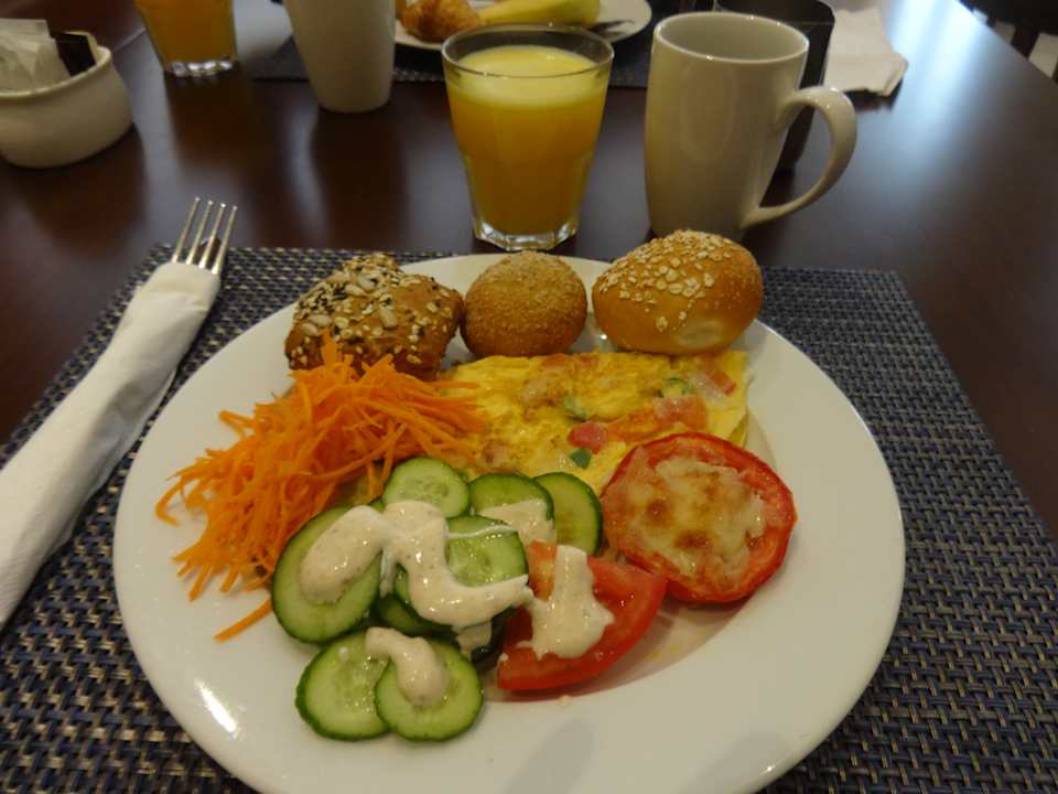 Gastro DoubleTree by Hilton Resort & Spa Marjan Island