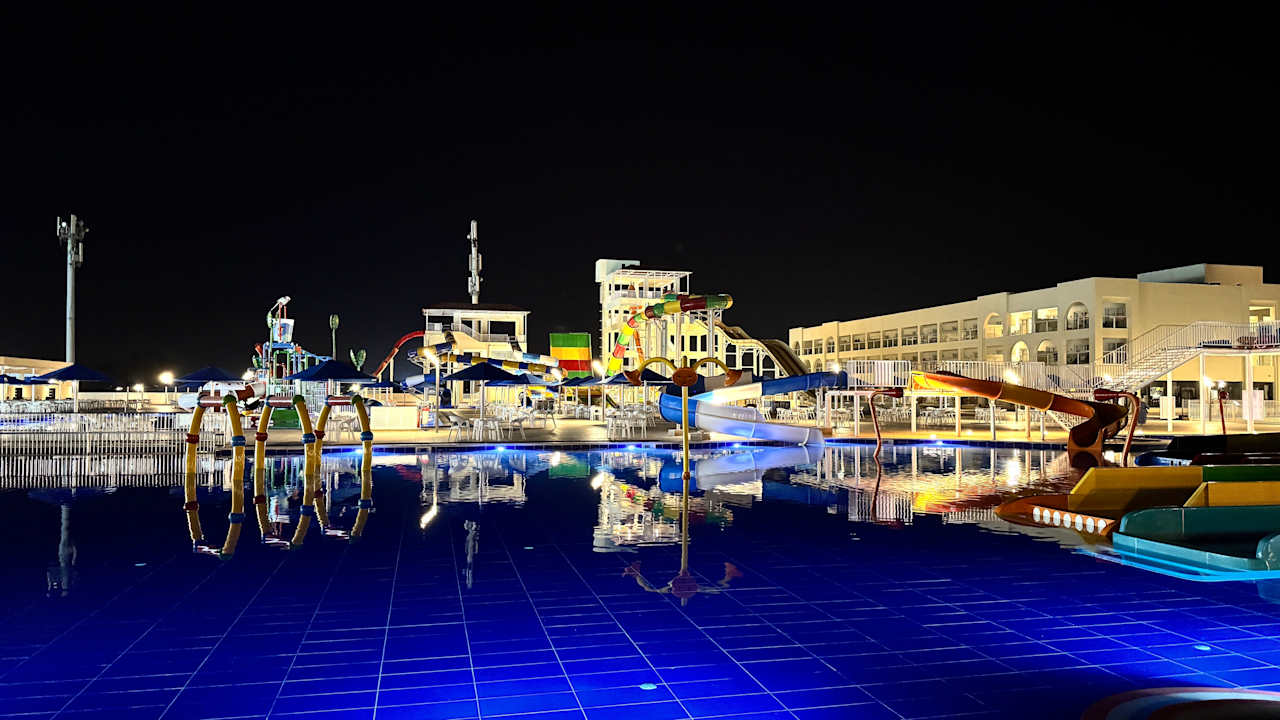 Pool Albatros Makadi Resort