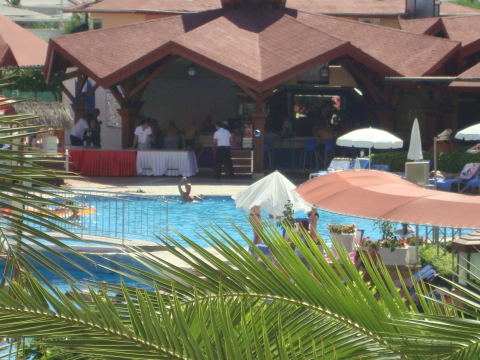 Poolbar Miramare Queen Hotel