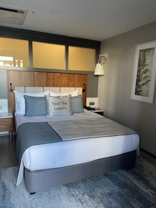 Zimmer Seaden Quality Resort & Spa