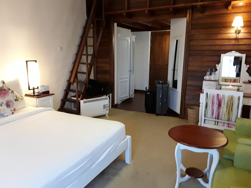 Zimmer Hotel Jetwing St.Andrew's
