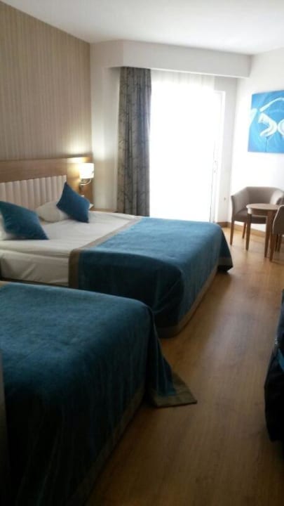 Schön hell Adalya Ocean Deluxe