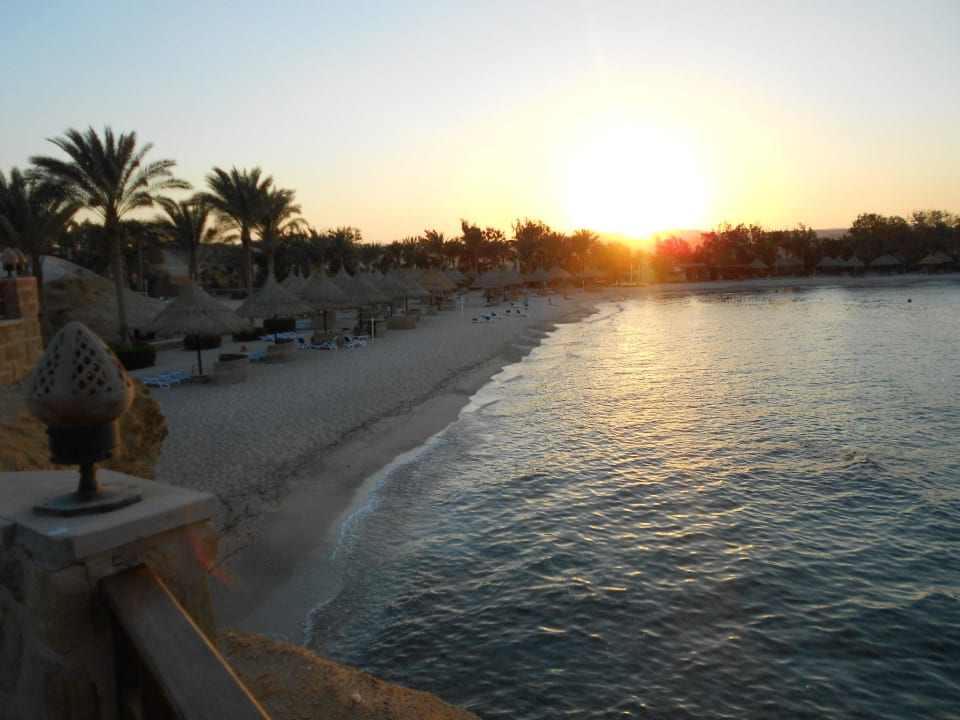 Hotelstrand Mövenpick Resort El Quseir