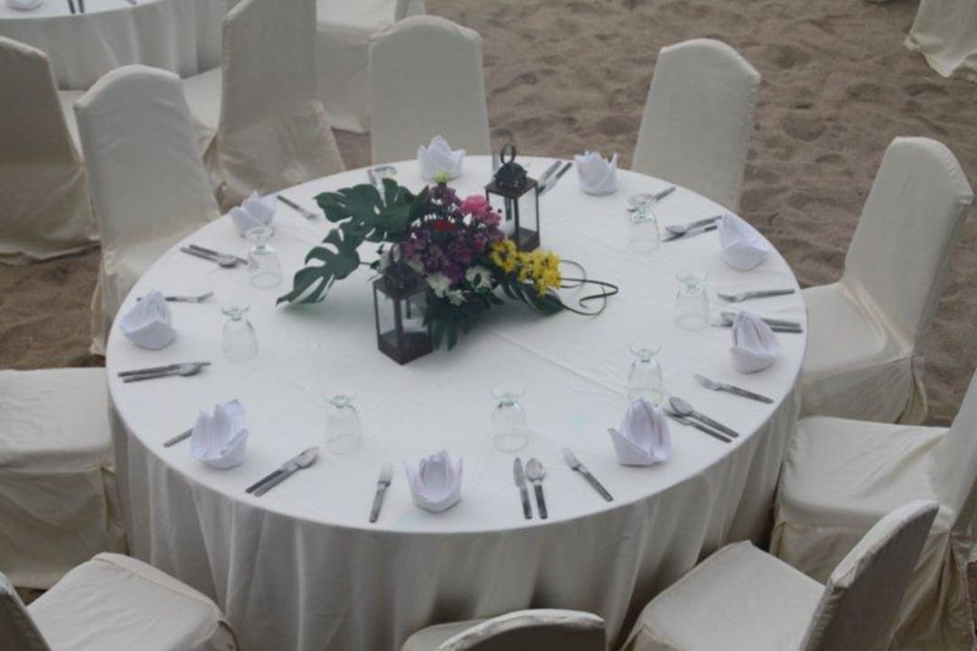 Eingedeckt Anantara Bophut Koh Samui Resort