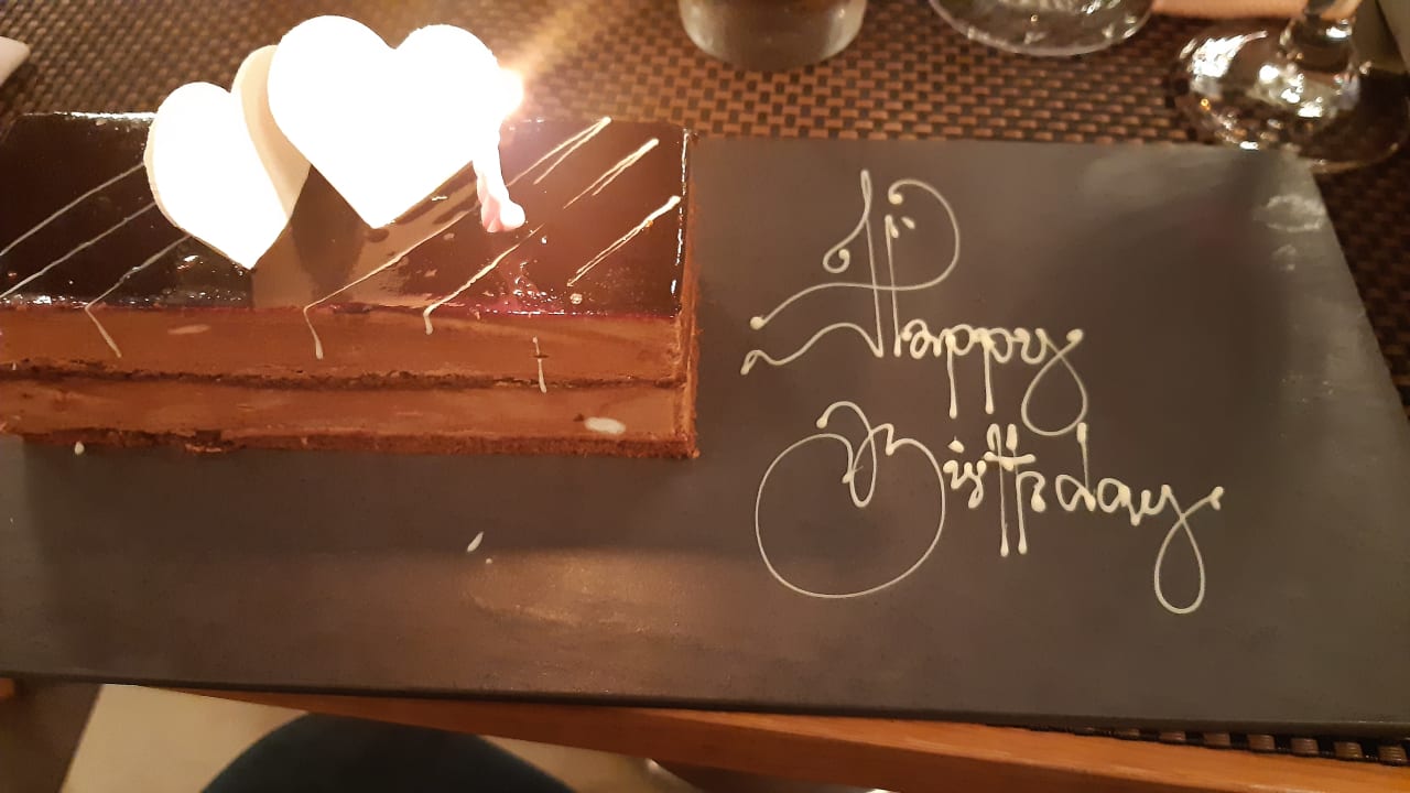 Gastro Hotel Le Meridien Al Aqah Beach Resort