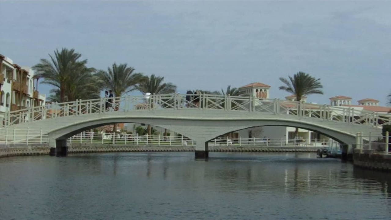 Lagune  Pickalbatros Dana Beach Resort - Hurghada