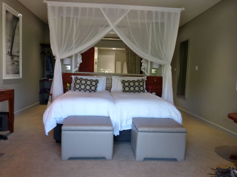 Zimmer Chobe Bush Lodge