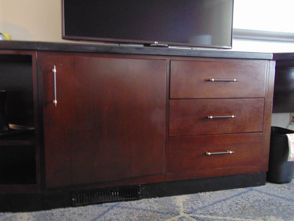 Zimmer Hotel Hilton Atlanta