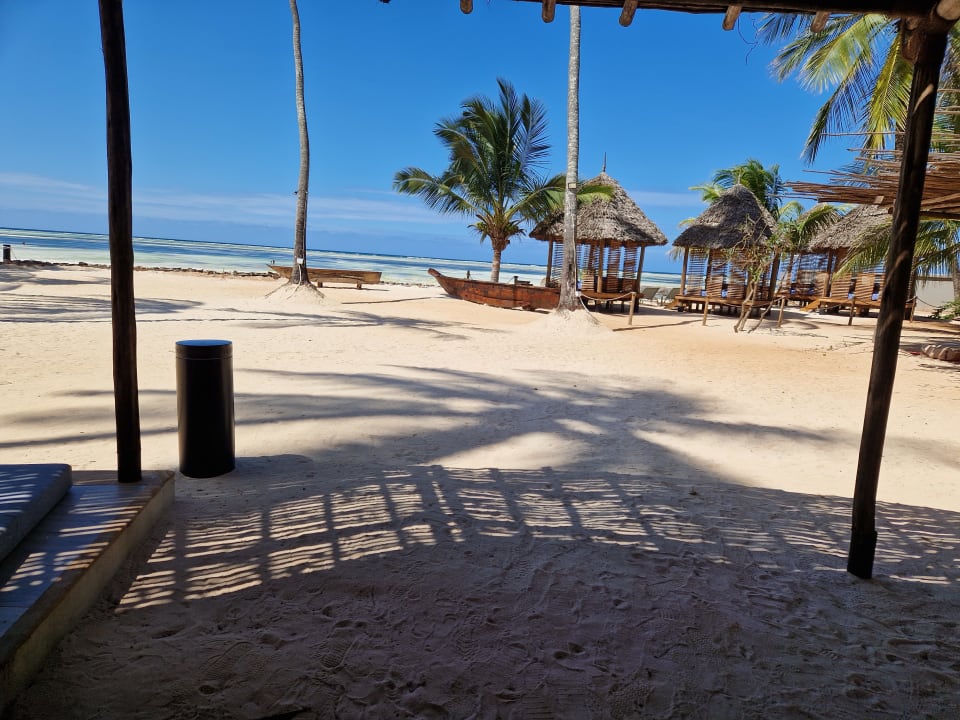 Strand TUI Blue Bahari Zanzibar
