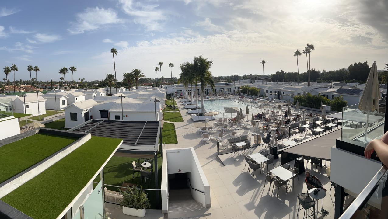Ausblick Club Maspalomas Suites & SPA