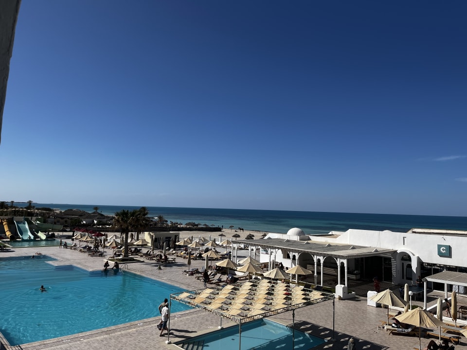 Pool Calimera Yati Beach