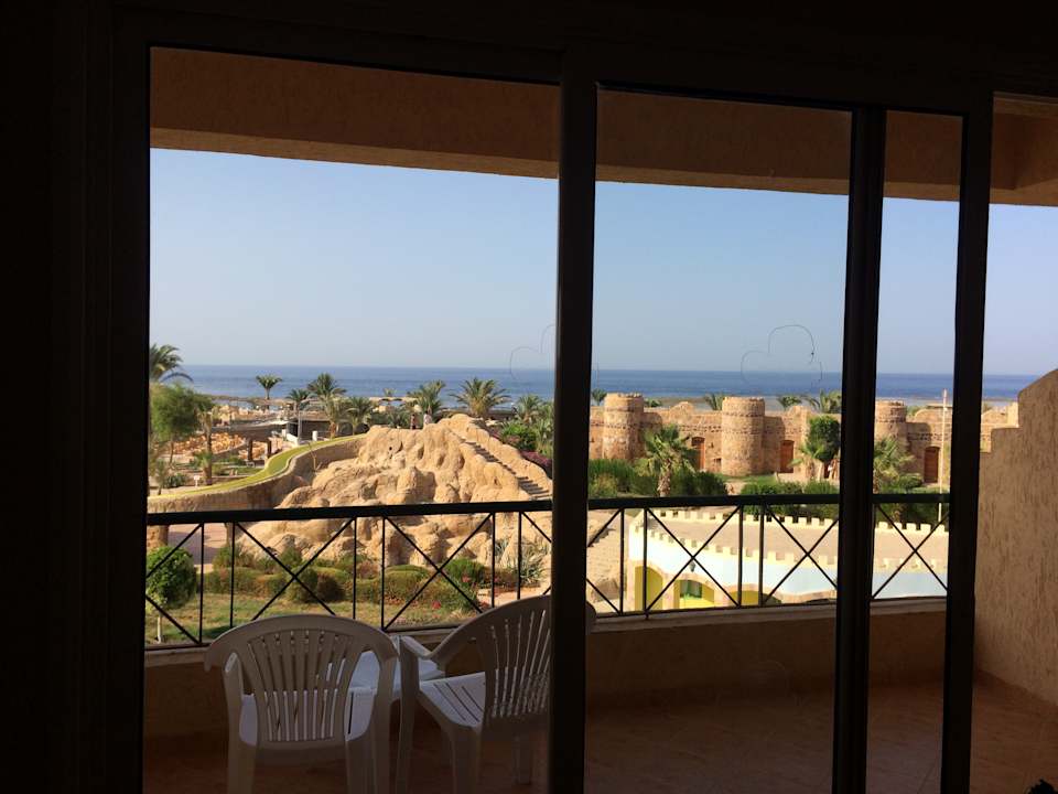 Ausblick Utopia Beach Club