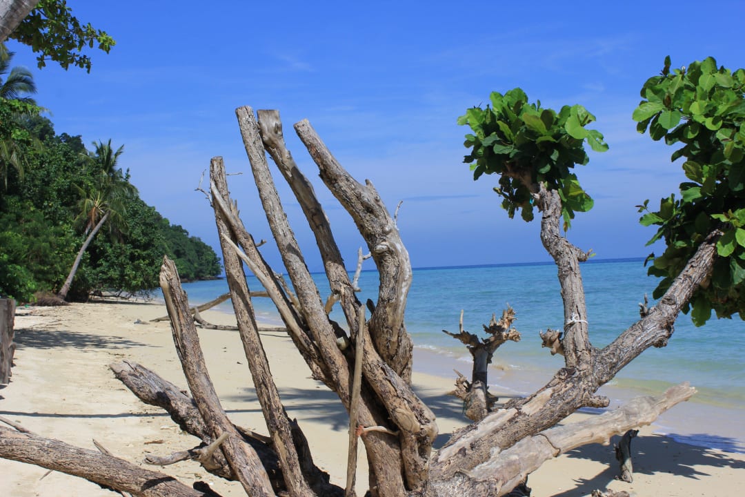 Am Strand Hotel Thapwarin Resort