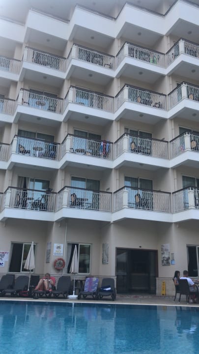 Außenansicht Riviera Hotel & Spa