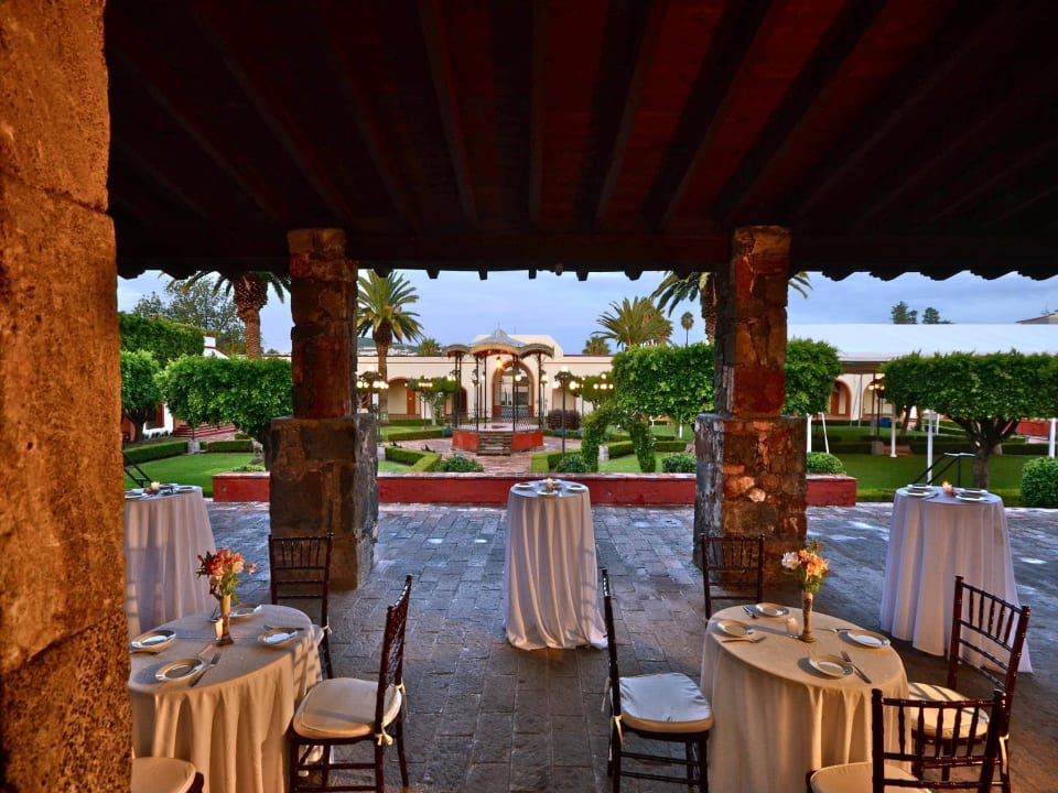 Restaurant Hotel Mision Juriquilla